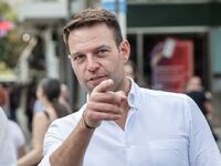 Κασσελάκης: «Ο κόσμος με εξέλεξε, σε αυτ...