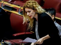 Αδαμοπούλου-ΜεΡΑ25: Μήπως ετοιμάζεται κα...