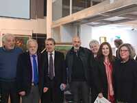 Κοπή της Πρωτοχρονιάτικης Πίτας του Συλλ...