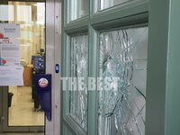 Πάτρα: Aνάληψη ευθύνης από αναρχικούς γι...