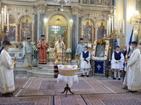 Οι Γορτύνιοι της Πάτρας τίμησαν τη μνήμη...