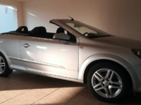Opel Astra Cabrio 1.6T, 7.500€