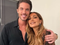  Η φωτογραφία της Δέσποινας Βανδή με τον...