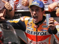 Ο Μάρκεθ επιστρέφει στο Grand Prix του Οστιν