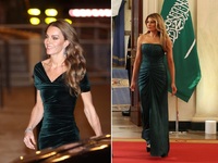 Σύμπτωση: Kέιτ Μίντλετον και Μελάνια Τρα...