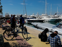 Καιρός: Ανοιξιάτικο σκηνικό και ήπιες θε...