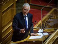 ΝΔ: Πέθανε  στα 57 του ο βουλευτής  Μανο...