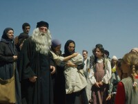 Άγιος Παΐσιος: Τι τηλεθέαση έκανε η πρεμ...