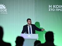 Νίκος Ανδρουλάκης: Η Νέα Δημοκρατία κάνε...