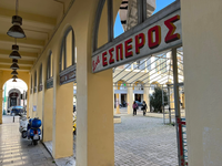 Πάτρα: "Να ξαναπάρουμε τον Έσπερο π...