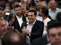 Στον Πύργο την Τρίτη ο Αλέξης Τσίπρας