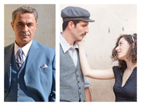 Άγριες μέλισσες: Ο Κλεομένης πλησιάζει ε...