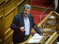 Βουλή: Στην Επιτροπή Δεοντολογίας παρέπε...