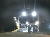 Νέα Στύρα: Ρυμουλκήθηκε το πλοίο- Προχωρ...