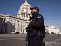 ΗΠΑ: Συναγερμός στο Καπιτώλιο- Αναφορές ...