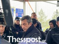 Δίκη Τεμπών: Παύλος Ασλανίδης - «Δεν είμ...