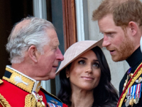 Βασιλιάς Κάρολος: Γιατί η Μέγκαν Μαρκλ δ...