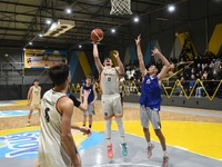 Πάτρα: Διεξήχθη το 5ο Τουρνουά Μπάσκετ σ...