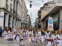  Καρναβάλι των Μικρών 2025: "Πλημμύ...