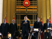 Εκλογές – Τουρκία: Στην Αγία Σοφία η φιέ...