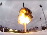 Ουκρανία: Πυραυλική επίθεση στα περίχωρα...