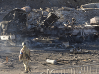 Ουκρανία: Κατάπαυση πυρός στη Μαριούπολη...