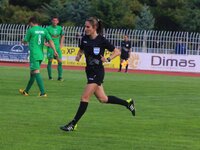 Η Ελένη Αντωνίου στο Διαγόρας - Παναχαϊκή