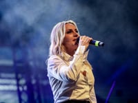 Πέγκυ Ζήνα: «Όταν ο άνθρωπος κάνει σχέδι...