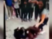 Πάτρα: Ανήλικες πλακώθηκαν στο μώλο- ΒΙΝ...