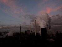 Η ατμοσφαιρική ρύπανση σκότωσε τουλάχιστ...