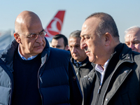 Τσαβούσογλου: «Ελπίζω να ανοίξει νέο κεφ...