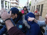 Στον «Άγιο Ανδρέα» φρουρούμενη η 27χρονη...