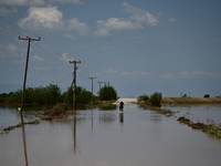 Κακοκαιρία – Καρδίτσα: «Είμαστε 250 άτομ...