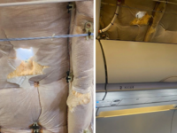 Αδέσποτη σφαίρα καρφώθηκε σε αεροπλάνο τ...