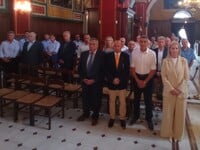 Πάτρα: Εορτασμός της Ημέρας προς τιμήν τ...