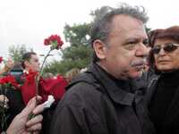 Νίκος Μπελογιάννης: Πέθανε ο γιος του &q...