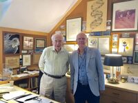 Και στα Αγγλικά το λεύκωμα για τον Watso...