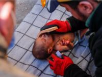 Σεισμός στην Τουρκία: Τούφα από τα μαλλι...