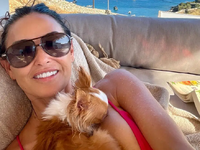 Ντέμι Μουρ: Οι πρώτες φωτογραφίες της απ...