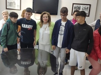 Πάτρα: Η Δ/νση εκπαίδευσης βράβευσε με ε...