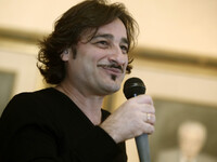 Μεγάλες ζημιές στο σπίτι του Βασίλη Χαρα...