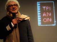 Ο ΓαλλοΠαλαιστίνιος σκηνοθέτης Ελία Σουλ...