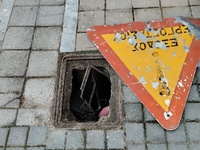 Πάτρα: Πρόσεχε πού πατάς - Η παγίδα της ...