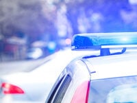 Κιλκίς: Βίντεο από την παράσυρση αστυνομ...