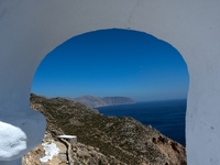 Σεισμοί: Σε κατάσταση έκτακτης ανάγκης η Αμοργός