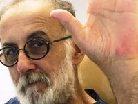 Το συγκινητικό μήνυμα του Θάνου Μικρούτσ...