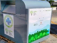 Αγρίνιο: 34 ειδικοί κάδοι για την απόρρι...