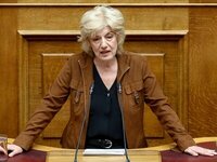 Σία Αναγνωστοπούλου: Αυτό το νομοσχέδιο ...