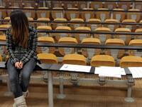 Μαρινάκης: «Φοιτητές που συλλαμβάνονται ...