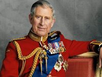 Βασιλιάς Κάρολος: Ακτιβιστές πέταξαν τού...